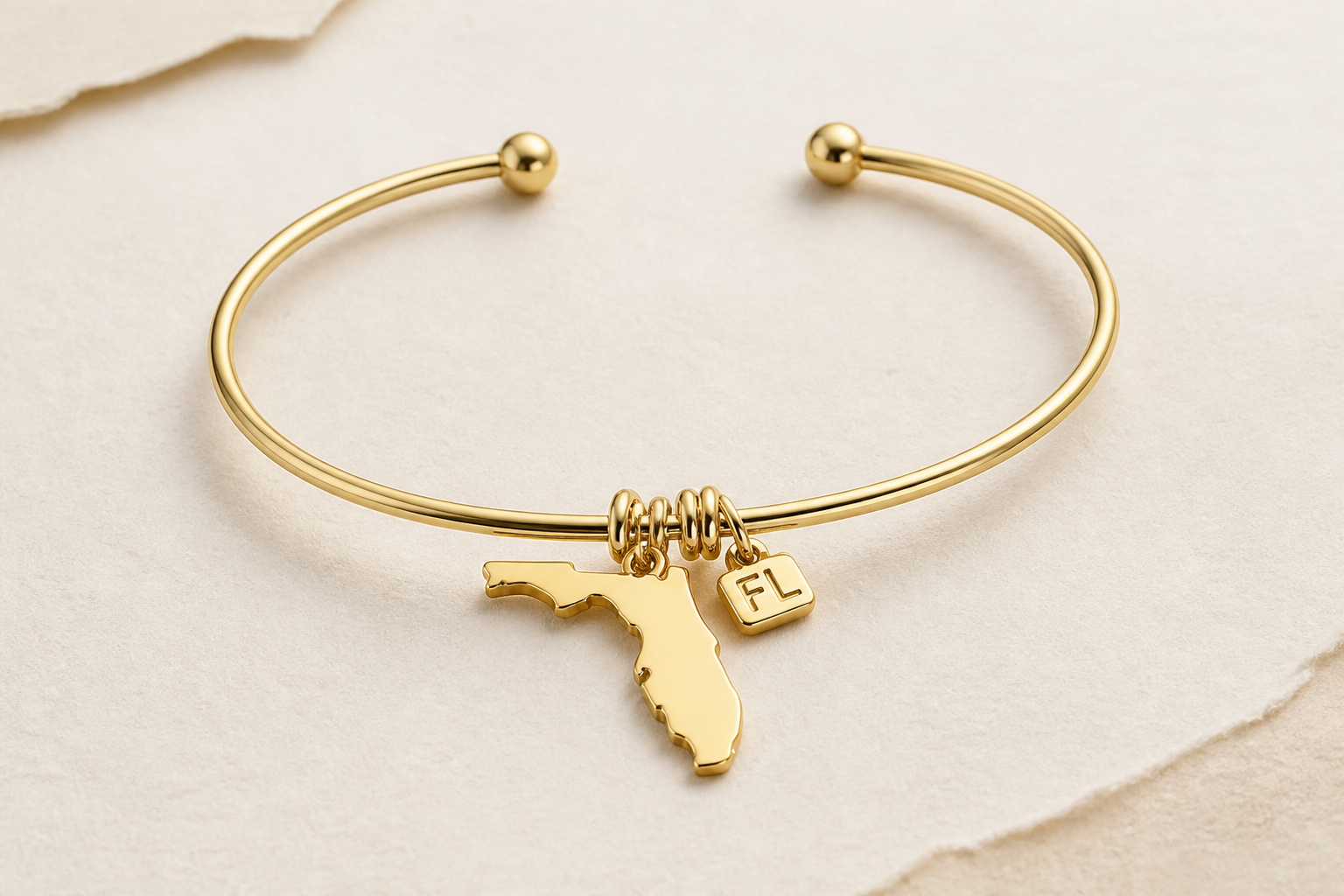 Florida state bangle